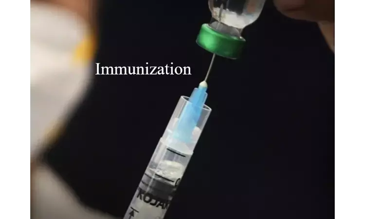 Paediatricians seek reinstatement of Mumps Vaccine in Universal Immunisation Programme