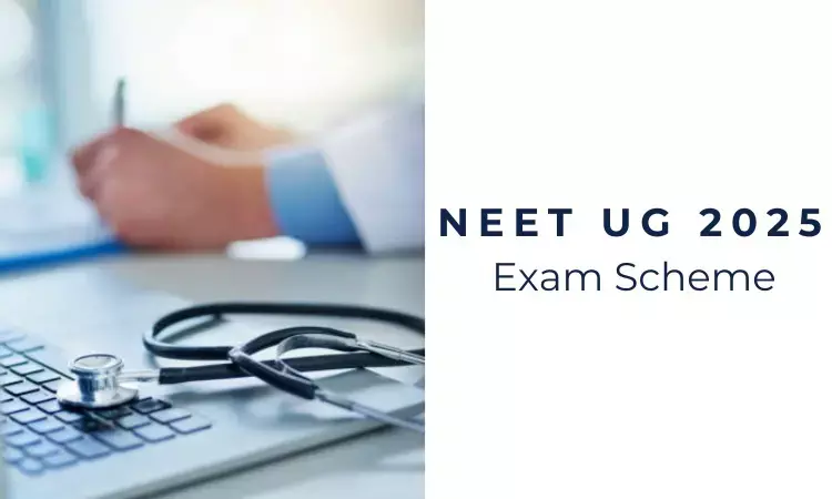 Planning to appear for NEET UG 2025? Know the Exam Scheme