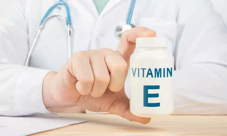 Vitamin E succinate controls tumor growth and enhances immunotherapy effects: Study