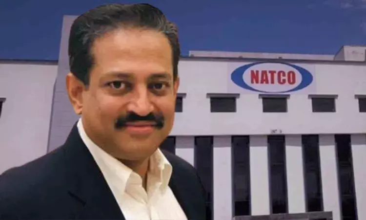 Dr Pavan Ganapati Bhat resigns as Director & Executive Vice President (Technical Operations) of Natco Pharma