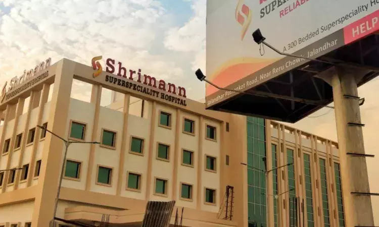 Shrimann Superspecialty Hospital