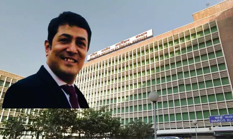 AIIMS appoints Anaesthesiology Professor as officer-in-charge of security services