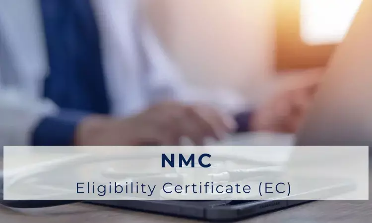 NMC Gives Deadline to 632 FMGs to Fulfil Deficiencies in Eligibility Certificates Applications