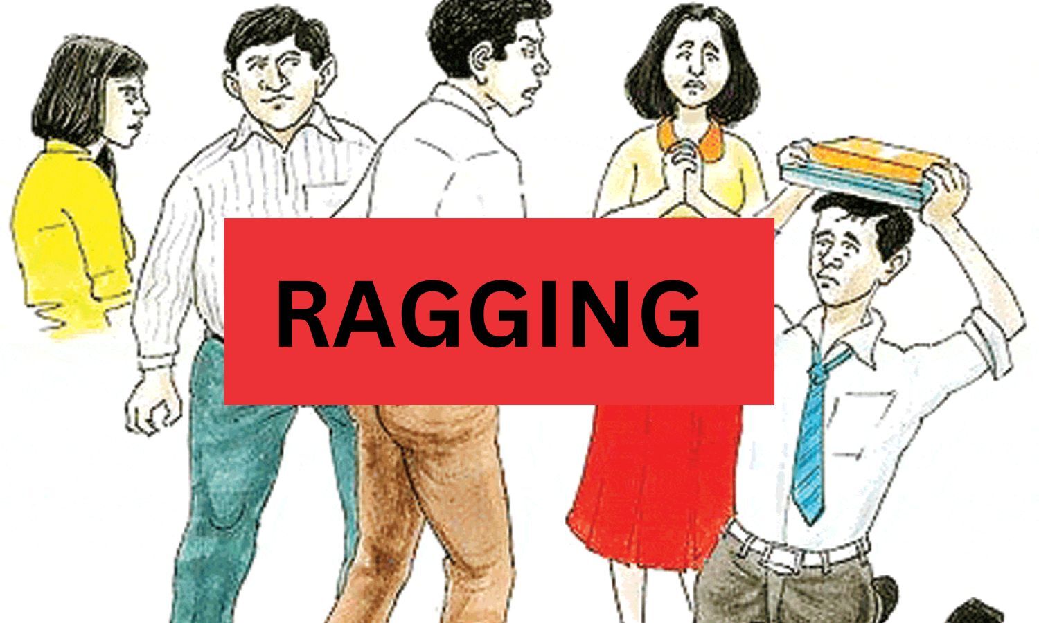 End Toxic culture! Doctors condemn GMC Bhavnagar ragging incident ...