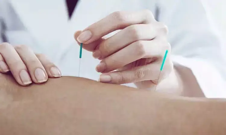 Acupuncture with Medication Promising for COPD Treatment: Study Finds