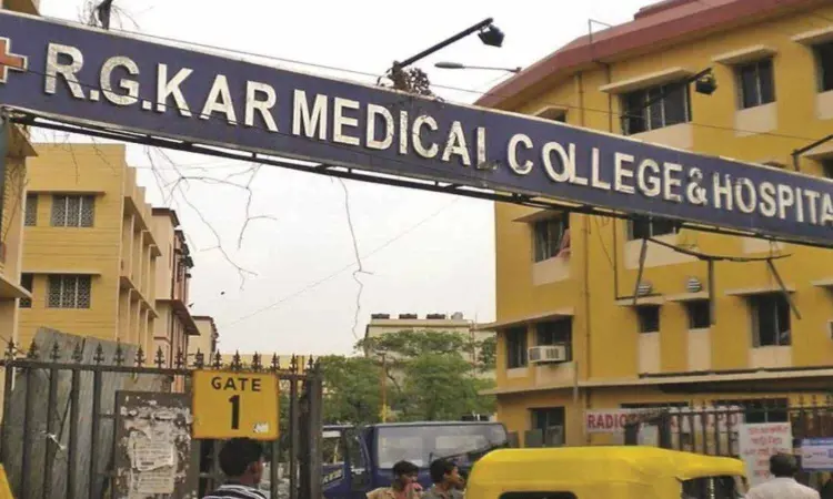 RG Kar medical college