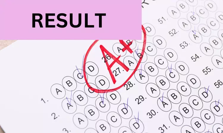 AIIMS Declares INI SS January 2025 Open Round Results.