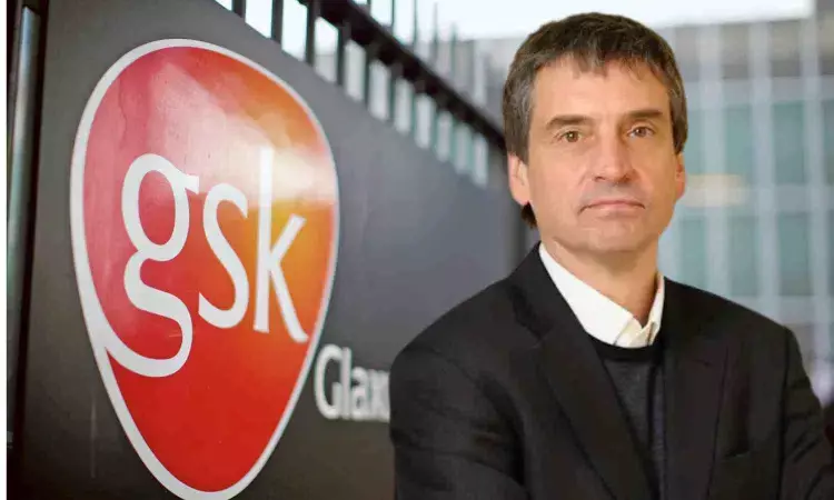 Dr Gavin Screaton to join Board of GSK as Non-Executive Director