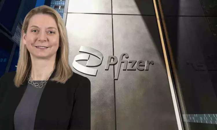 Former FDA director Patrizia Cavazzoni rejoins Pfizer