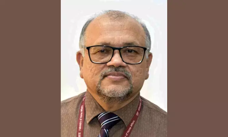 DGHS Prof Dr Atul Goel takes charge as DCI president