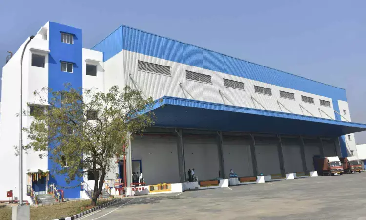 Cadila Pharma unveils advanced pharmaceutical warehouse