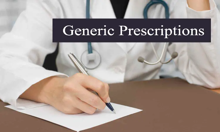 Andhra DME Asks Doctors to Follow Generic Prescription Norms