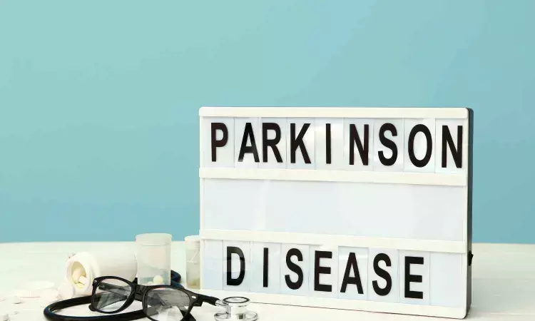 Propranolol reduces tremors in Parkinsons disease,  reveals research