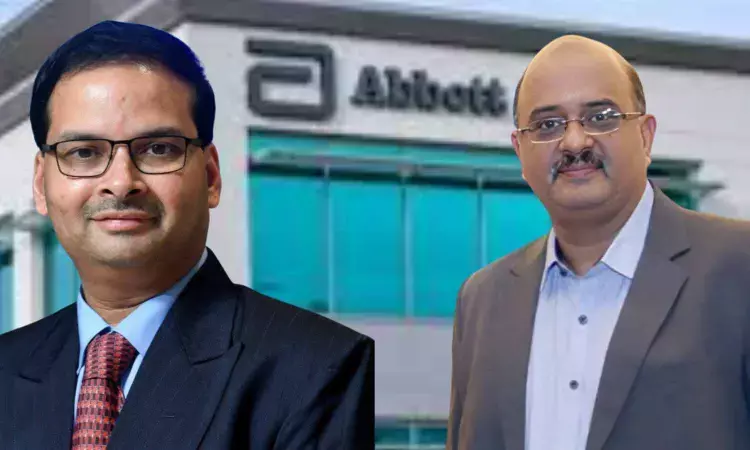 Abbott India: Resignation of Sridhar Kadangode as CFO, Murari Ranganathan as Commercial Director - Womens Health, Metabolics and International Business