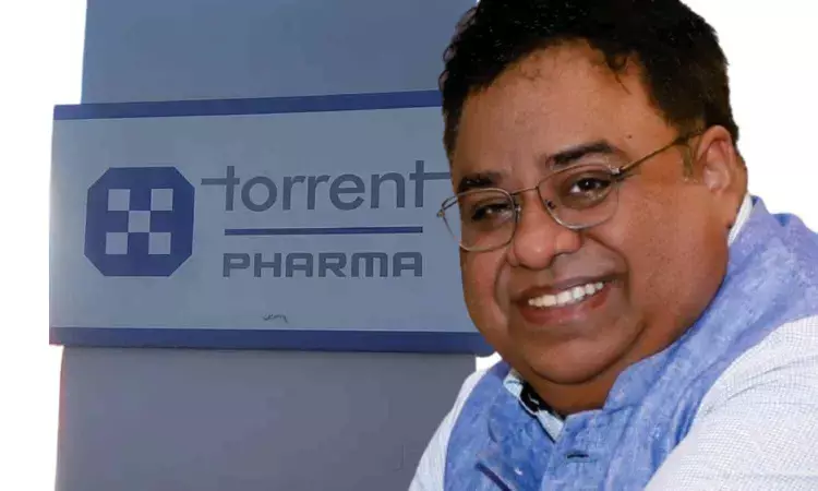 Torrent Pharma Executive Director (Strategic Planning) Pranav Mehta resigns