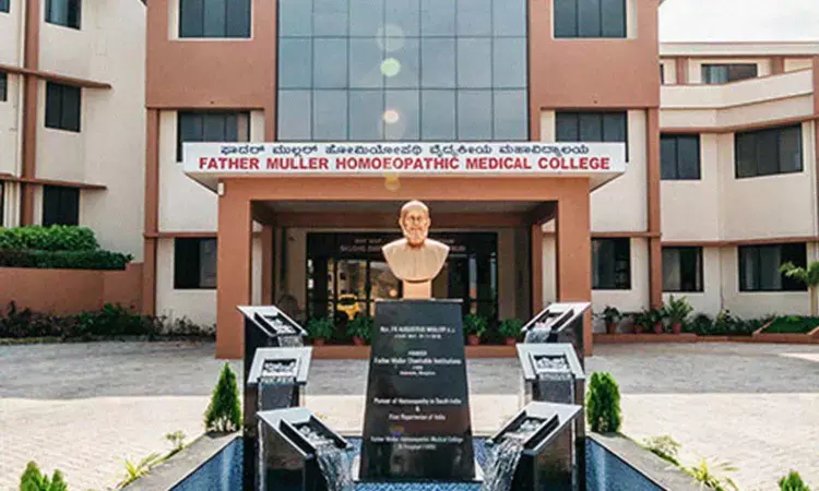 Father Muller Homoeopathic Medical College