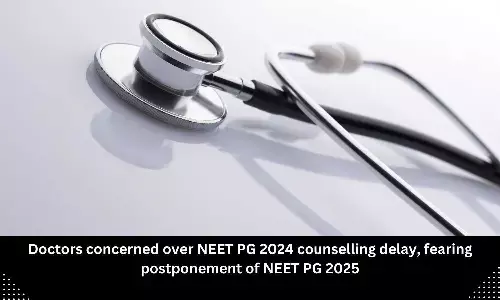 Doctors fearing postponement of NEET PG 2025 amid NEET PG 2024 counselling delays