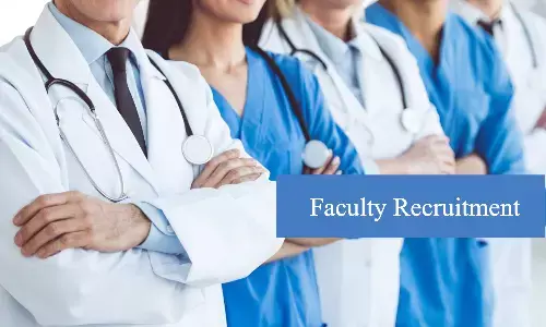 UDF Alleges Violations of Norms in Faculty Recruitment and Asks NMC to take Action UDF Alleges Violations of Norms in Faculty Recruitment and Asks NMC to take Action
