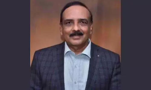 KIMS principal Dr BC Bhagawan appointed as new Vice Chancellor of RHUS KIMS principal Dr BC Bhagawan appointed as new Vice Chancellor of RHUS