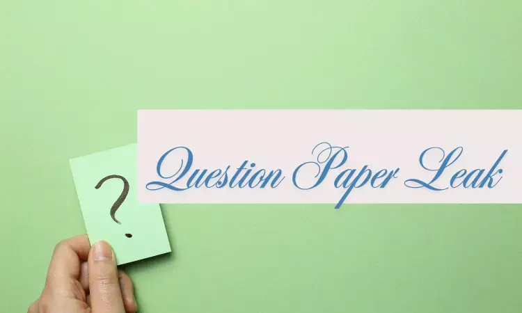 MBBS, PG exams question paper leak row at IGIMS: Inquiry ordered a month after complaint MBBS, PG exams question paper leak row at IGIMS: Inquiry ordered a month after complaint