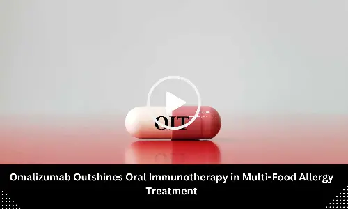 Omalizumab Outshines Oral Immunotherapy in Multi-Food Allergy Treatment: Study Reveals