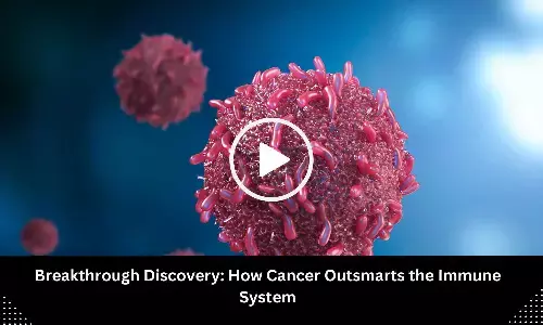 Study Reveals Breakthrough Discovery: How Cancer Outsmarts the Immune System