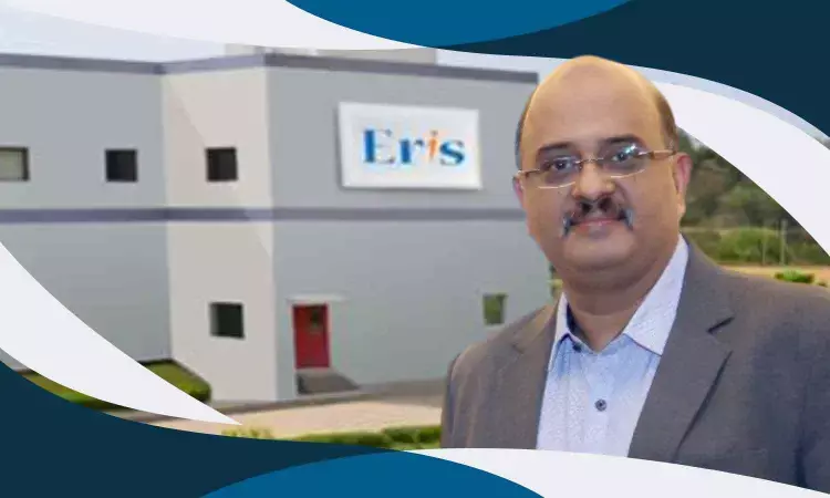 Eris Lifesciences ropes in Murari Ranganathan as President, Cardiometabolic Business