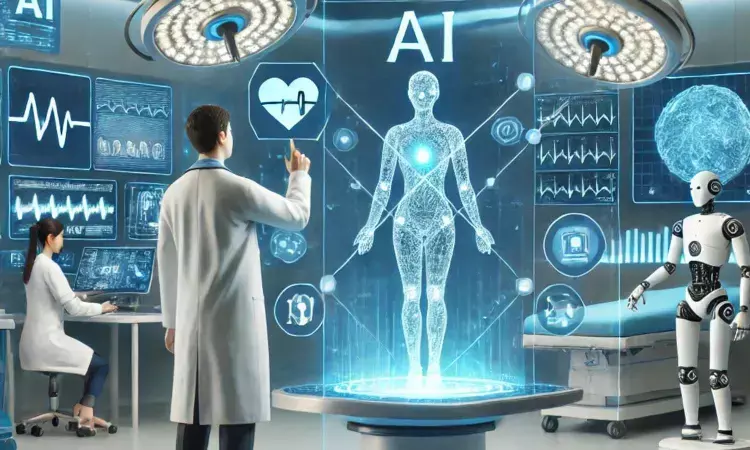 AI in healthcare