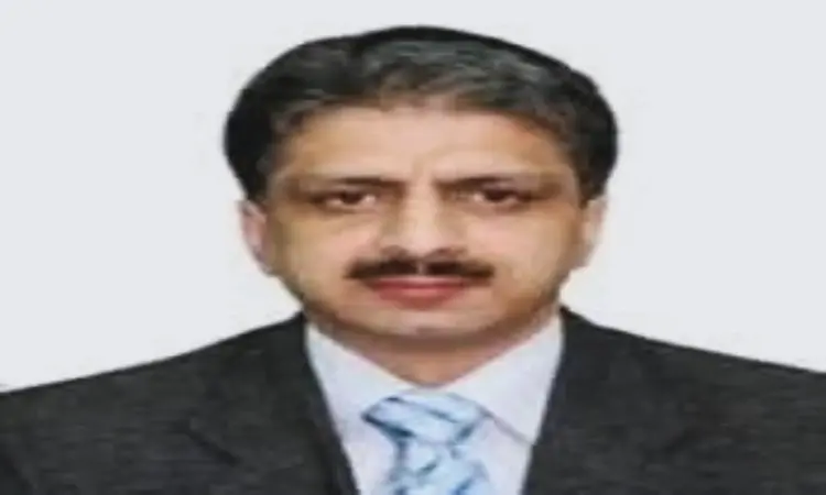 Dr Fazlul Qadir appointed as SKIMS Medical College Bemina Principal