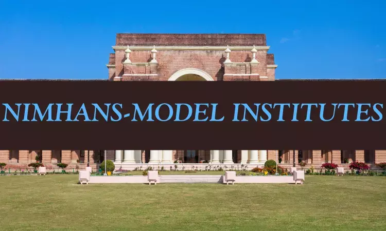 Karnataka to Establish NIMHANS-Model Institutes in Mysuru, Kalaburagi at ₹100 Crore.