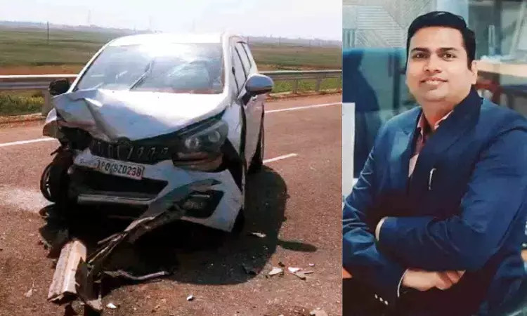 Well-known Paediatrician dies in road accident in Patna