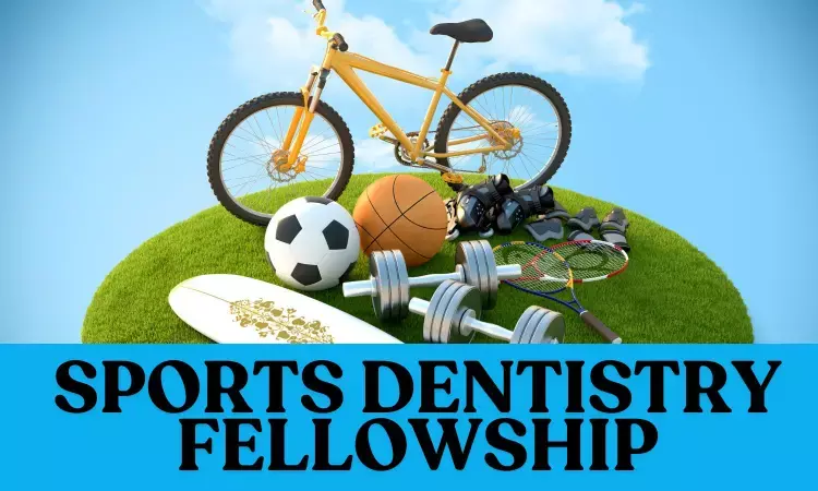 India’s First Sports Dentistry Fellowship Launched by GDCH Nagpur.