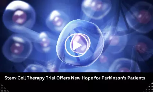 Stem-Cell Therapy Trial Offers New Hope for Parkinsons Patients