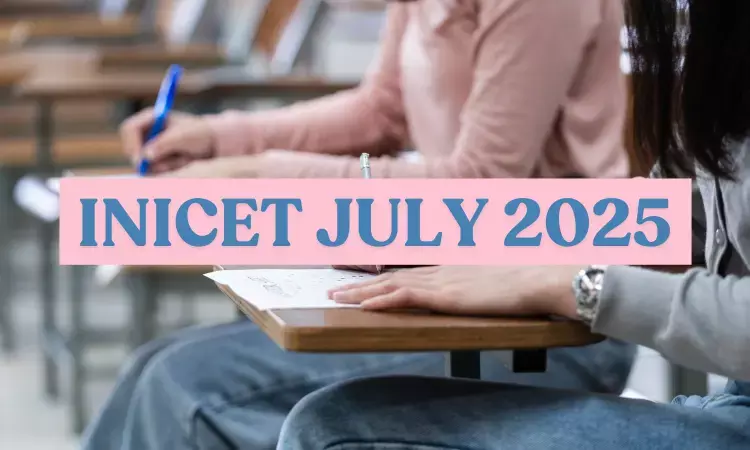 AIIMS Opens Online Applications for INI-CET July 2025.