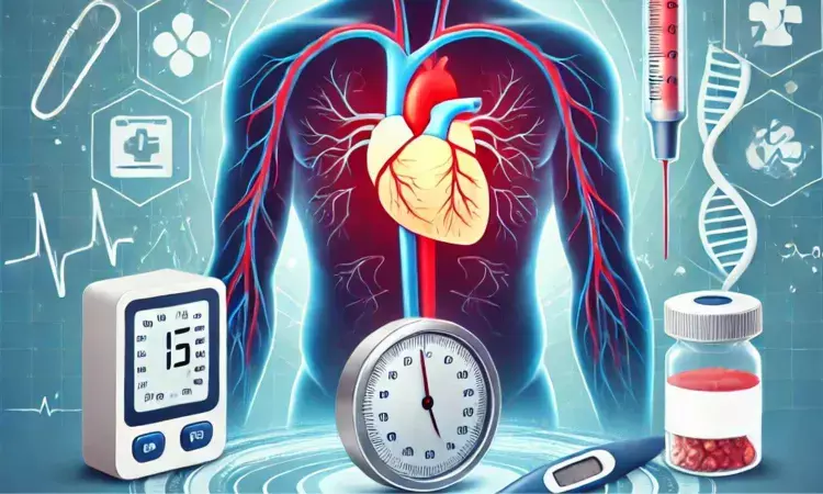 Hypertension and Diabetes