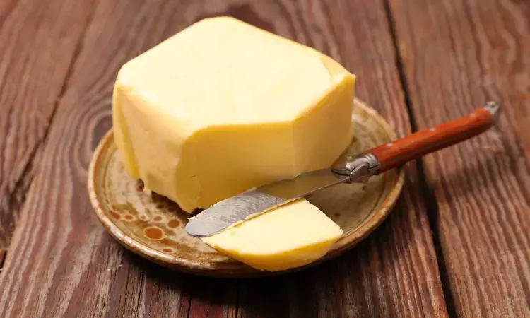 More Butter more trouble - Replacing butter with Plant-Based Oils  increases survival: JAMA