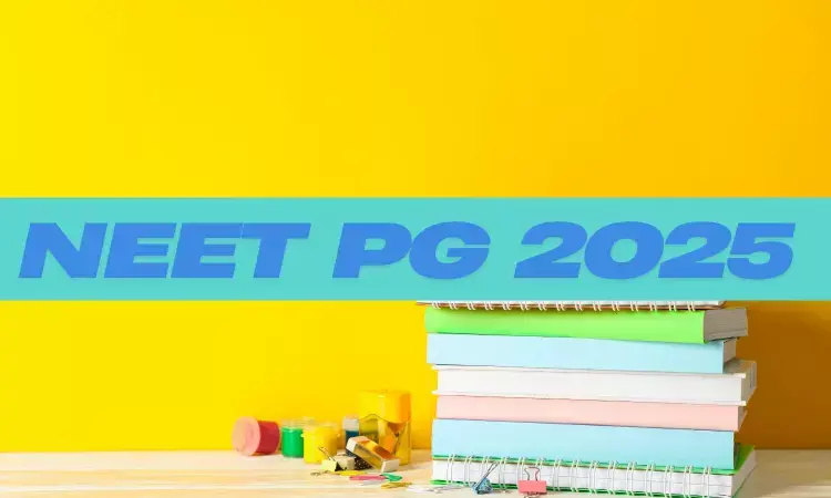 NBE Announces NEET PG Exam 2025 Date.