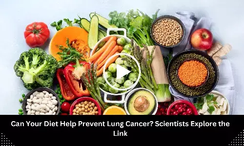 Can Your Diet Help Prevent Lung Cancer? Scientists Explore the Link