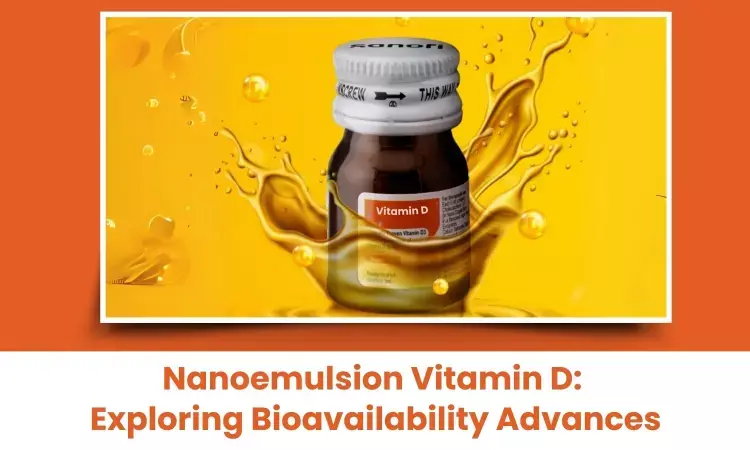 Brief Review on Vitamin D Formulations: Spotlight on Nanoemulsion and Its Innovations