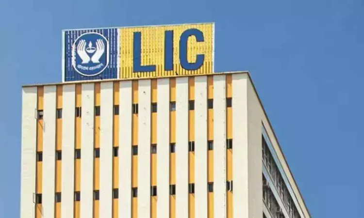 LIC eyes entry into health insurance space by month end