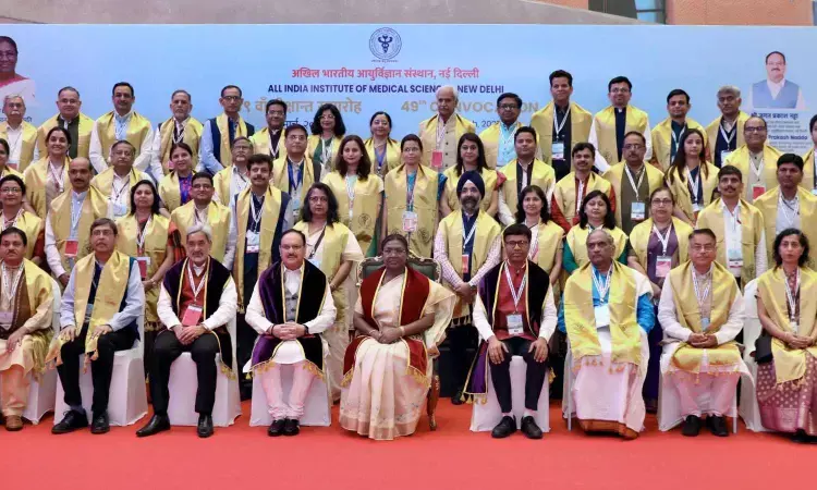 aiims delhi convocation