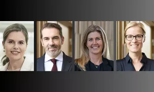 Novo Nordisk reshapes Executive management team Novo Nordisk reshapes Executive management team