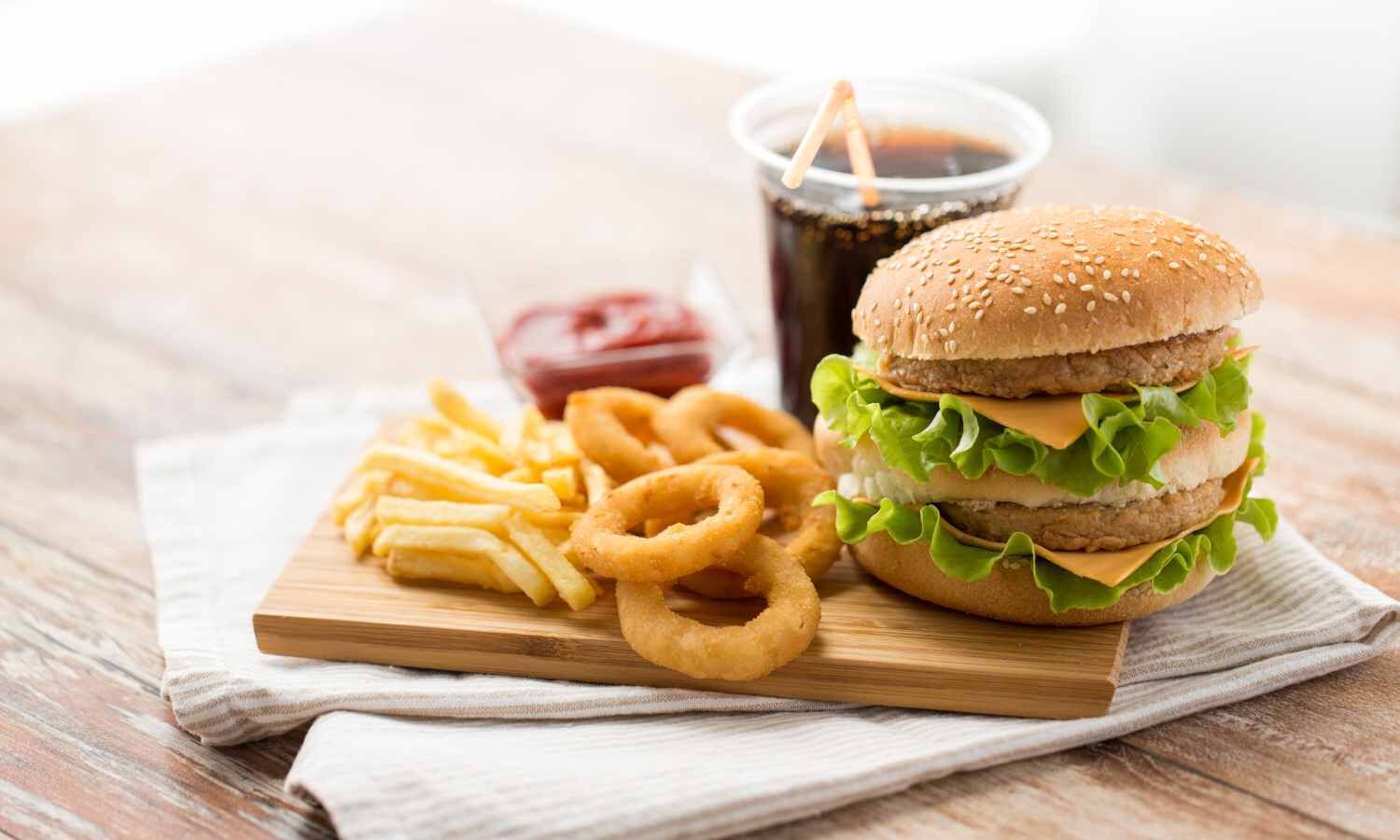 Ultra-Processed Food Intake at Age 3 Linked to Behavioral Issues at Age 5: JAMA