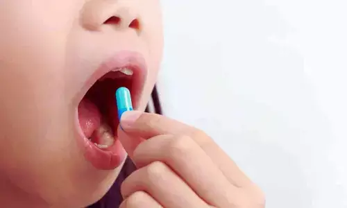 Meta-Analysis Reveals 20 Percent of Indian Children Use Antibiotics Without Prescription Meta-Analysis Reveals 20 Percent of Indian Children Use Antibiotics Without Prescription
