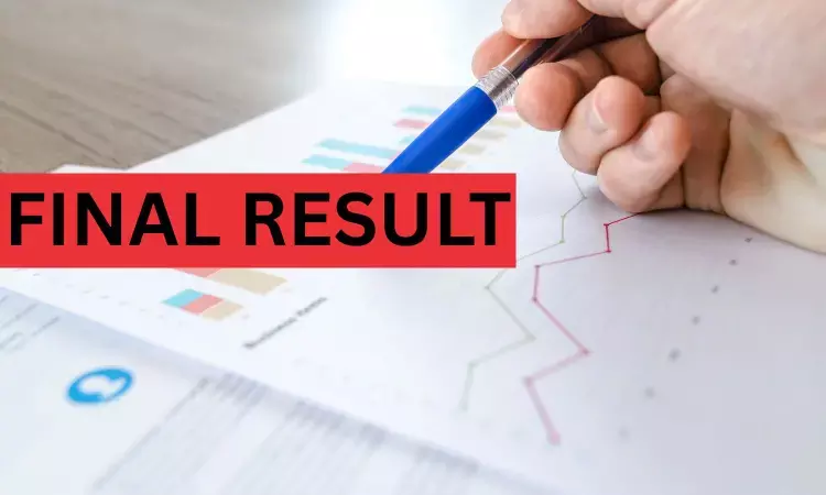 AIIMS Declares Final Result for Fellowship Programme July 2025 Session. AIIMS Declares Final Result for Fellowship Programme July 2025 Session.