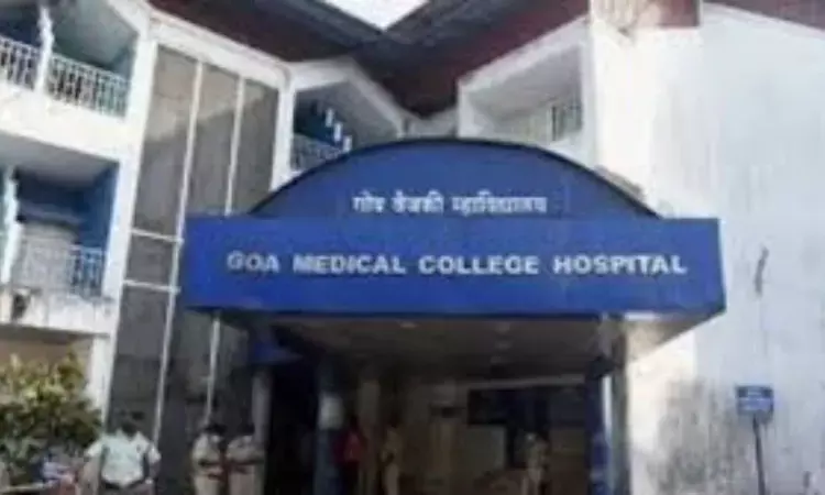 Goa Medical College Gets Approval to Increase PG Medical Seats from 31 to 50.