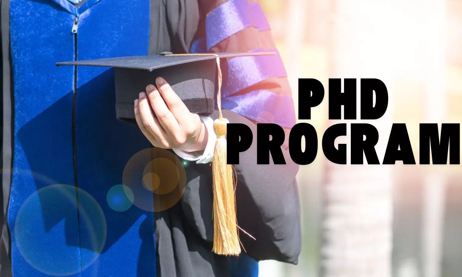 PhD Admissions for January 2027 Session.