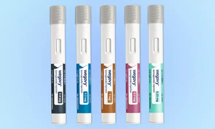 USFDA Approves Higher-Dose Wegovy to Boost Weight Loss Outcomes USFDA Approves Higher-Dose Wegovy to Boost Weight Loss Outcomes