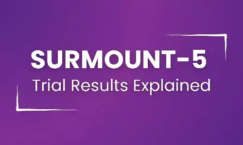 Tirzepatide superior to Semaglutide- SURMOUNT-5 Trial Results Tirzepatide superior to Semaglutide- SURMOUNT-5 Trial Results