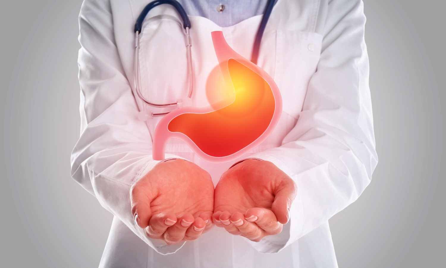 Hemorrhagic Gastric Diverticulum Mimics Adrenal Tumor: A Case Report
